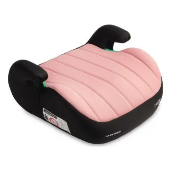 Autosedačka Dětská autosedačka/podsedák, Tiger I-size (125-150) - růžová