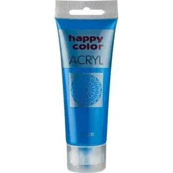 Vodová barva Akrylové barvy Happy Color 1 ks x 75 ml
