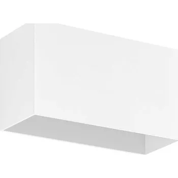 Nástěnné svítidlo Dopo Beam 180 up/down LED přisazené svítidlo IP65 Bílá