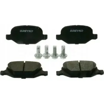 Brzdová destička DAVID VASCO Z1396 Sada brzdových destiček, kotoučové brzdy