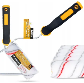 Váleček s rukojetí TRCR 3 cm