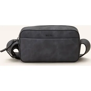 Kabelka Calvin Klein Pánská Kabelka Přes Rameno, černošedá, one size