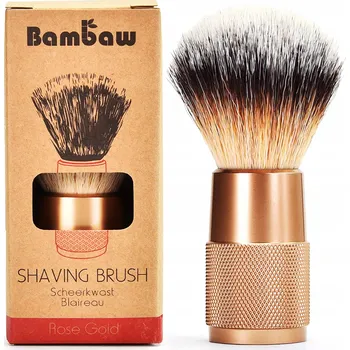 Štětka na holení BAMBAW Štětka na holení Zero Waste pro ženy i muže