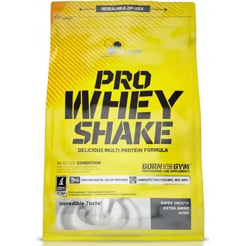 Protein Protein Olimp Pro Whey Shake 700 g, vanilková příchuť - proteinová směs