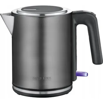 Rychlovarná konvice Rychlovarná konvice Severin WK 9342 2400 W 1 l černá