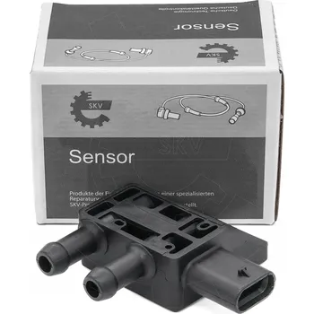 Čidlo automobilu Snímač, tlak výfukových plynů ESEN SKV 17SKV041