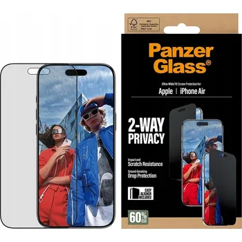 PanzerGlass Tvrzené Sklo Pro iPhone Air