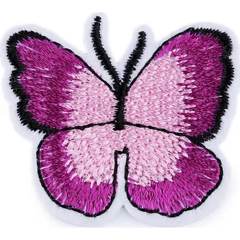 Textilní nažehlovací páska Nažehlovačka motýl