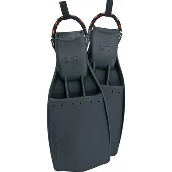 Ploutve Ploutve Tecline Power Jet - tvrdé 42-44