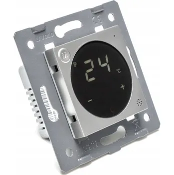 Termostat TERMOSTATICKÁ VLOŽKA EC WiFi LIVOLO OCELOVĚ ŠEDÁ