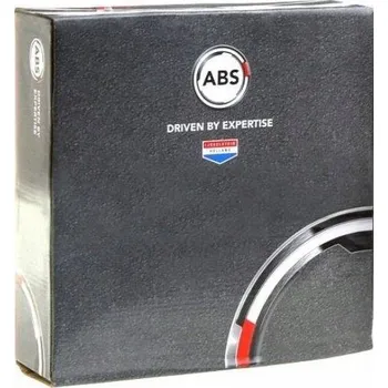 Brzdový kotouč 18085/ABS BRZDOVÝ KOTOUČ TOYOTA AVENSIS 09- PŘEDNÍ A.B.S.