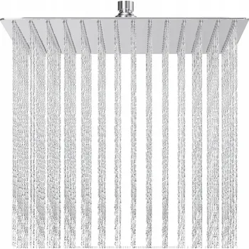 Sprchová hlavice Yapwiki BXGDP-DE stříbrný