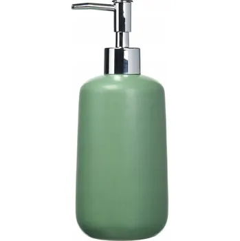 Ruční dávkovač mýdla stojící Allstar 500 ml zelený