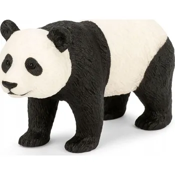 Figurka SCHLEICH PANDA SBĚRATELSKÁ FIGURKA RUČNĚ MALOVANÁ ZVÍŘE
