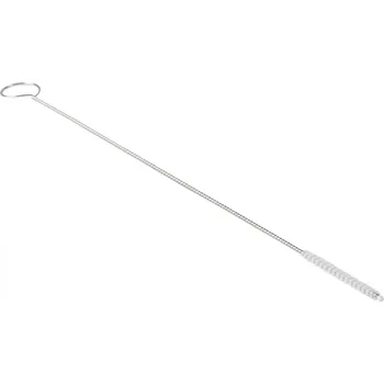 Příprava kávy Kartáček na čištění hadičky kapučinátoru 28,5cm