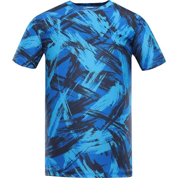 Pánské tričko Alpine Pro Quatr Pánské funkční triko MTSA872 685 XS