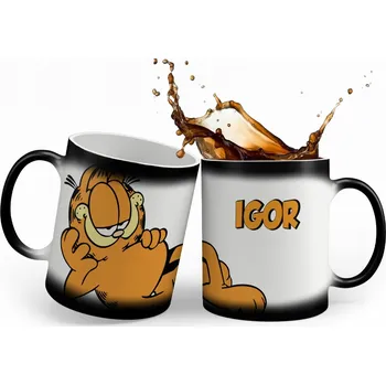 Keramický hrnek 330 ml GARFIELD