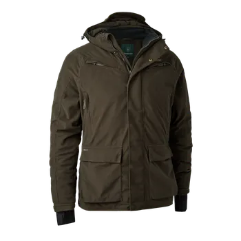 Pánská casual bunda Vyhřívaná bunda Deerhunter Heat Game - Wood 56