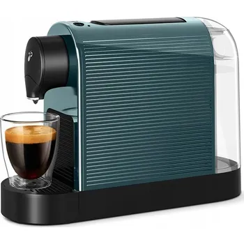 Kávovar Kávovar na kapsle Tchibo Cafissimo PURE (tyrkysový)