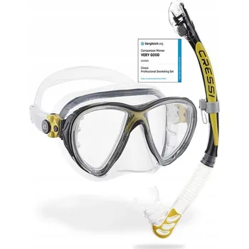 Potápěčská maska Potápěčské brýle Cressi 00 vícebarevná