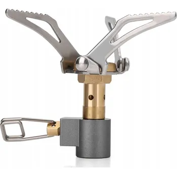 Outdoor vaření VGEBY Mini Kempingový Vařič pro Turistiku a Treking