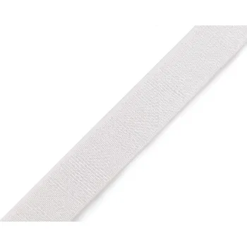 Pruženka saténová / ramínková šíře 20 mm, velké, 6 Off White