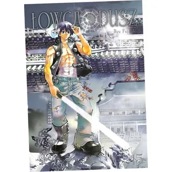 Łowca dusz 15 Ryu Fujisaki