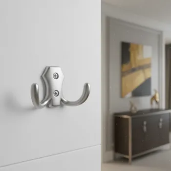 Věšák Gamet Věšák MIKEL M / Chrom matný