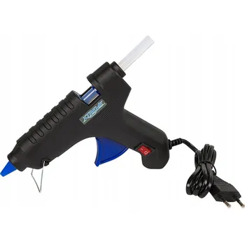 Tavná pistole Pistole na lepidlo 11 mm 60 W XTREME 14-204#