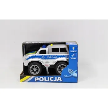 autíčko Policejní auto Policie Hero 120930