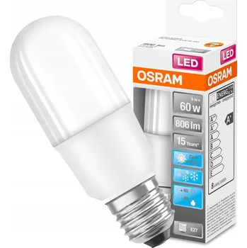 Žárovka LED žárovka Osram E27 8 W