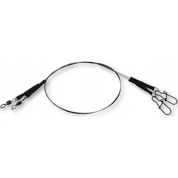 Návazec Dam Effzett Kink-Free Titanium Leader Titan 15 kg 20 cm