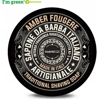 Mýdlo na holení SAPONE