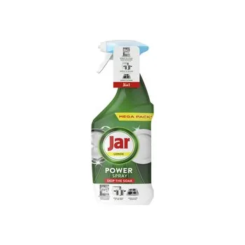 Mycí prostředek Jar Power Spray 800ml Lemon