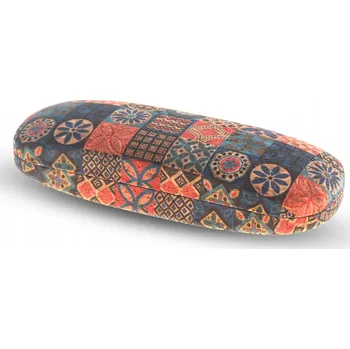 Pouzdro na brýle FLANACOM Pouzdro na brýle Boho Z Korku Dámské na brýle
