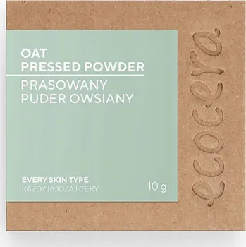 Přípravek na tvář Lisovaný pudr ecocera Natural Choice ECOCERA 10 g