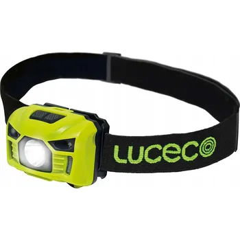 LUCECO Čelovka LED 150 Lumenů pro běh a turistiku