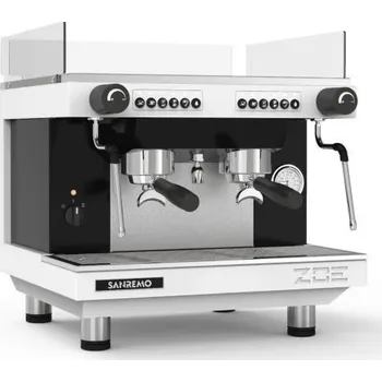 Kávovar Kompaktní kávovar SANREMO ZOE Compact 2gr SED Bílá