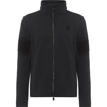 Pánská mikina Mikina Toni Sailer LEONARD - black 54