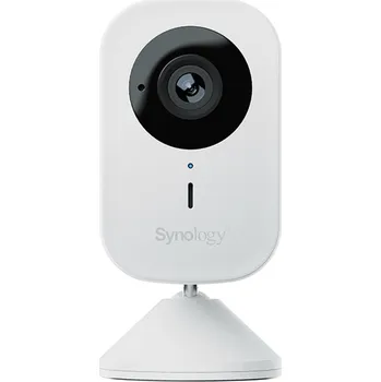 IP kamera Synology CC400W WiFi IP kamera cube, 4Mpx, 1/3", objektiv 2,12 mm, IR