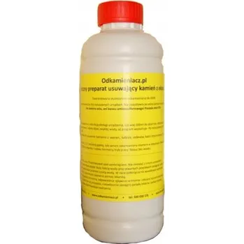 Příprava kávy Tekutý odvápňovač pro kávovary Odkamieniacz.pl 1 l