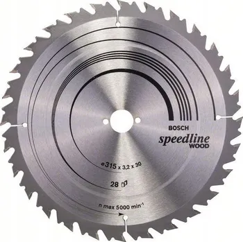 Pilový kotouč Pilový kotouč Bosch 4903266227869