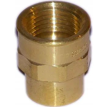 Instalatérský materiál Měděná spojka Viega 18 mm