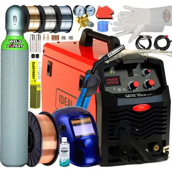 Svářečka Svářečka MIG/MAG IDEAL PRAKTIK MIG 200A MMA 211