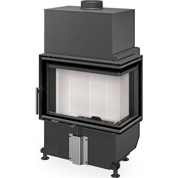 Krbová vložka Romotop HEAT R 4G S 60.44.33.24 pravé šedý igniton