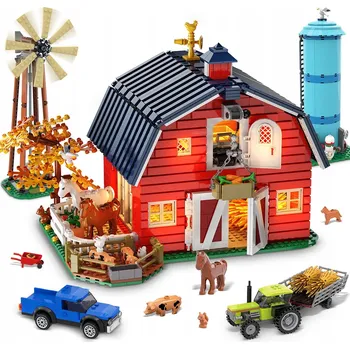 ostatní stavebnice Stavebnice INSOON House pro děti od 12 let