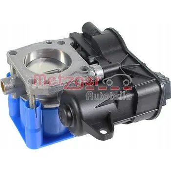 Systém vstřikování Metzger 08920079 Těleso škrticí klapky