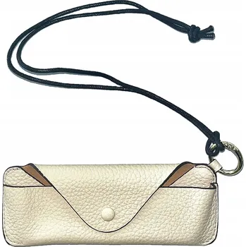 Pouzdro na brýle ONEBO Pouzdro na kožené brýle Unisex na různé brýle