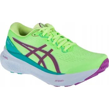 Dámská běžecká obuv ASICS GEL-KAYANO 30 LITE-SHOW -37- Dámské běžecké boty - Zelené