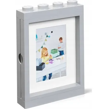 Obraz Rámeček LEGO 19,0 x 27,0 černý